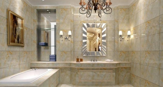 瓷砖不能只看颜值还要看质量