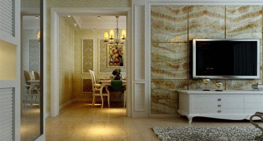 瓷砖适合铺贴在什么地方？