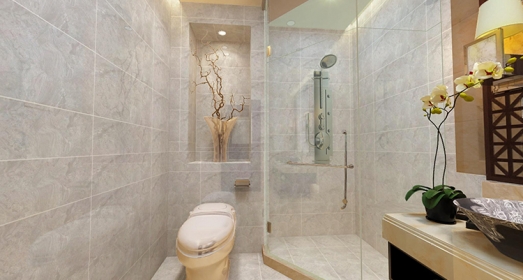 新狮陶瓷：墙面瓷砖施工步骤及验收标准