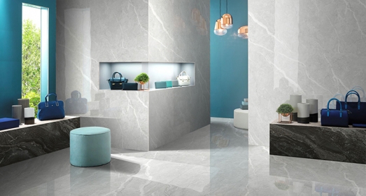 新狮陶瓷：大理石瓷砖色彩如何搭配比较好