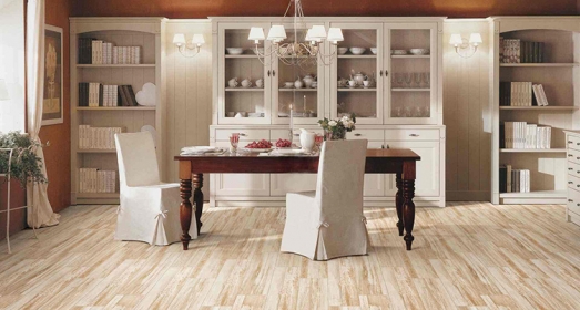 新狮陶瓷：木纹砖为什么这么受欢迎