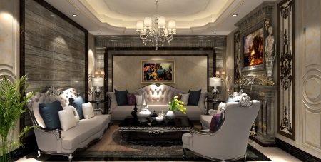 新狮陶瓷：通体大理石瓷砖热销市场的原因所在