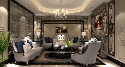 新狮陶瓷：通体大理石瓷砖热销市场的原因所在