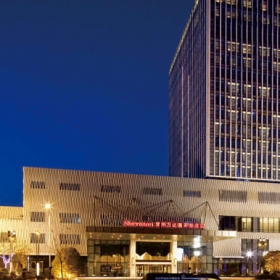 常州万达喜来登酒店