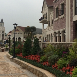 美的鹭湖森林度假区