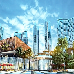 厦门 · 保利叁仟栋