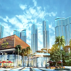 厦门 · 保利叁仟栋